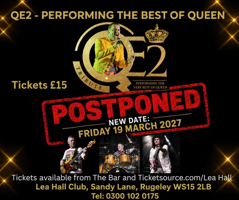 QE2 NEW DATE 19.03.2027
